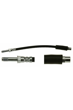 TRW PHB348 | Fren Hortumu Arka BMW E39 96-03
