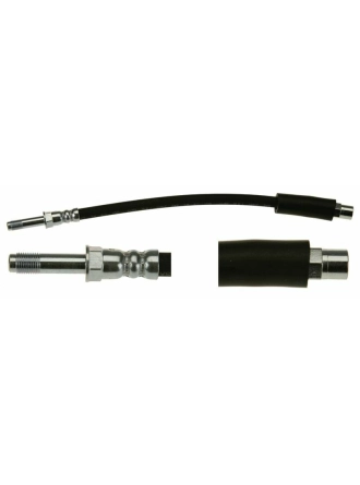 TRW PHB348 | Fren Hortumu Arka BMW E39 96-03
