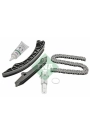 INA 559010010 | Eksantrik Zincir Seti Alt (Zincir + 2Xkızak + Gerıcı) BMW M50 M52 M54 E36 E34 E46 E39 E60 E38 E65 E83 E53 Z3 Z4 E85