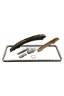SWAG 99130410 | Eksantrik Zincir Seti Alt (Zincir + 2Xkızak + Gerıcı) BMW M50 M52 M54 E36 E34 E46 E39 E60 E38 E65 E83 E53 Z3 Z4 E85