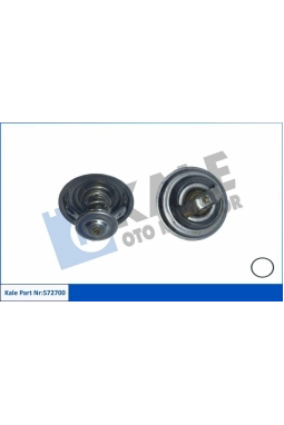 KALE 572700 | Termostat 87°C T.Porter.T4-Aı.100-A6