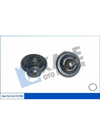 KALE 572700 | Termostat 87°C T.Porter.T4-Aı.100-A6