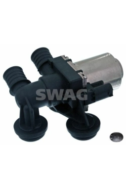 SWAG 20946452 | Kalorifer Musluğu 98-3-Seri (E46) 5-Seri (E39) X3