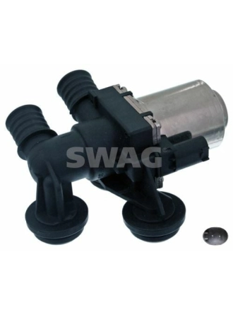 SWAG 20946452 | Kalorifer Musluğu 98-3-Seri (E46) 5-Seri (E39) X3