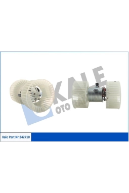 KALE 342710 | Kalorifer Motoru 99-5-Seri (E39) X5 (E53)
