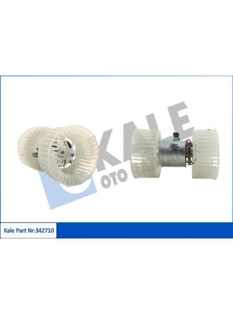 KALE 342710 | Kalorifer Motoru 99-5-Seri (E39) X5 (E53)