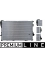 MAHLE CR281000P | Radyatör E-38 / 39 Gen.Tanksız Otom / Man. (Cr281000p)