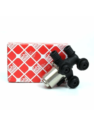 FEBI BILSTEIN 46452 | Bmw E39 Kasa 520i 528i Kalorifer Musluğu