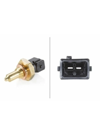 HELLA 6PT009107-851 | Hararet Müşürü BMW E87 E88 F20 F21 E46 E90 E91 E92 E93 F80 E39 E60 F07 F30