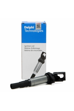 DELPHI GN10572-12B1 | Bmw E39 Kasa 525i-528i M54 Motor Ateşleme Bobini (MADE IN PORTUGAL)