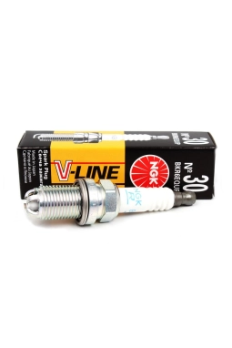 NGK 6343 | Bmw E39 Kasa 520i-528i V-Line Ateşleme Buji Takımı