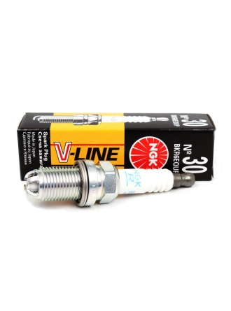 NGK 6343 | Bmw E39 Kasa 520i-528i V-Line Ateşleme Buji Takımı