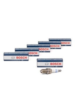 BOSCH 0242236562 | Bmw 5 Serisi E39 Kasa 520i 528i Ateşleme Buji Takımı