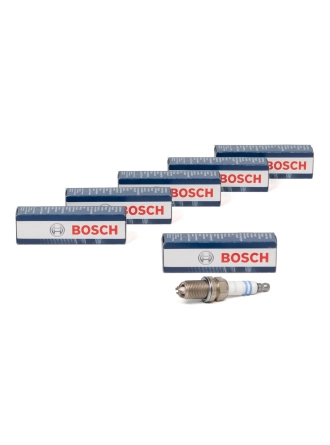 BOSCH 0242236562 | Bmw 5 Serisi E39 Kasa 520i 528i Ateşleme Buji Takımı