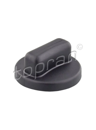 TOPRAN 400436 | Depo Kapağı (Mercedes 124 / 140 / 168 / 202 / 210 / 220)