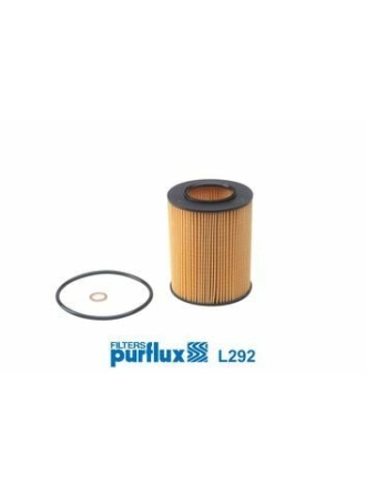 PURFLUX L292 | Yağ Filtresi 98-3-Seri (E39-E46)