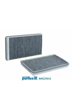 PURFLUX AHC219-2 | Polen Filtresi 04-10 5-Seri (E60-E61) + Ca