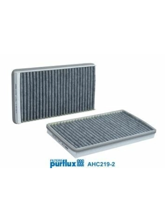 PURFLUX AHC219-2 | Polen Filtresi 04-10 5-Seri (E60-E61) + Ca