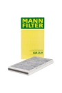 MANN CUK3139 | Polen Filtresi 04-10 5-Seri (E60-E61) + Ca