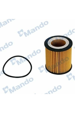 MANDO EEOB0006Y | Yağ Filtresi 05-1-Seri (E81-E87-F20-F21) 3-Seri (E90-E91-F30-F80) 5-Seri (E60-E61-F10-F11)