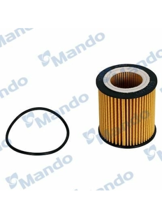 MANDO EEOB0006Y | Yağ Filtresi 05-1-Seri (E81-E87-F20-F21) 3-Seri (E90-E91-F30-F80) 5-Seri (E60-E61-F10-F11)