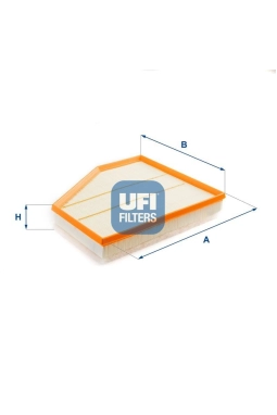 UFI 30.367.00 | Hava Filtresi 05-5-Seri (E60-E61)