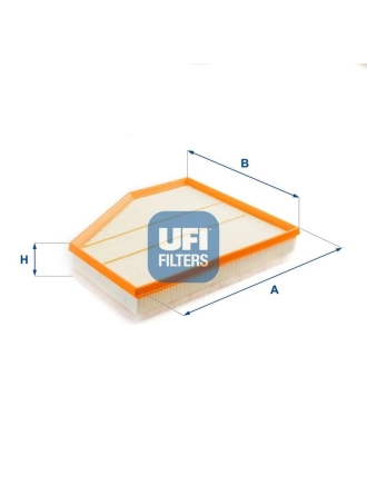 UFI 30.367.00 | Hava Filtresi 05-5-Seri (E60-E61)