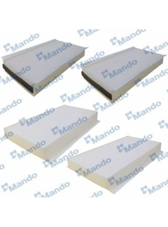 MANDO MMF025101 | Polen Filtresi 04-10 5-Seri (E60)