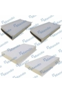MANDO MMF025101 | Polen Filtresi 04-10 5-Seri (E60)