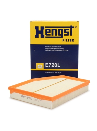 HENGST E720L | Bmw E60 Kasa 525i-530i Hava Filtresi
