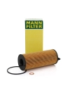 MANN HU721-5X | Bmw 5 Serisi E60 Kasa 520d N47 Motor Yağ Filtresi