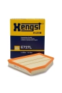HENGST E727L | Bmw 5 Serisi E60 Kasa 520d (2005-2010) Hava Filtresi