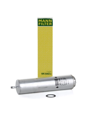 MANN WK5002X | Bmw E60 Kasa 530d Mazot Filtresi