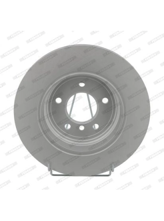 FERODO DDF1260C | Disk Arka 05-BMW 5S-E60 | 1 Adet