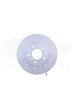 HELLA PAGİD 8DD355109-921 | Fren Diski (BMW 5 Seri E60 On 2002-2010) Otom.