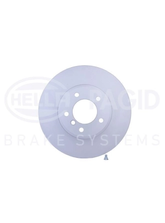 HELLA PAGİD 8DD355109-921 | Fren Diski (BMW 5 Seri E60 On 2002-2010) Otom.