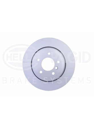 HELLA PAGID 8DD355109-941 | Fren Diski Arka (BMW E60 / 520I 523I 525I 530I) | 2 Adet