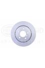 HELLA PAGID 8DD355109-941 | Fren Diski Arka (BMW E60 / 520I 523I 525I 530I) | 2 Adet