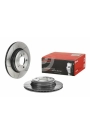 BREMBO 09.9425.75 | Fren Diski Arka Cızgılı (BMW E60 / 520I 523I 525I 530I) | 2 Adet