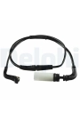 DELPHI LZ0171 | Balata Fişi Arka BMW E60 E61 E63 E64 / 780mm