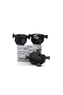 BSG 15-200-022 | Bmw E60 Kasa 530d Arka Fren Balata Takımı