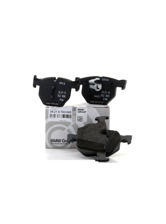 BSG 15-200-022 | Bmw E60 Kasa 530d Arka Fren Balata Takımı