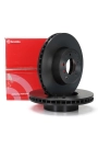 BREMBO 09.9172.11 | Fren Diski (BMW 5 Seri E60 On 2002-2010) Otom. Kaplamalı | 2 Adet
