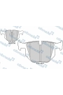 MANDO MBF015416 | Fren Balata Arka 03-5S-E60-E61