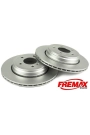 FREMAX BD3215 | Bmw 5 Serisi E60 Kasa Arka Fren Disk Takımı (Yüksek Karbonlu)