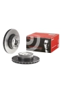 BREMBO 09.C894.11 | Fren Diski Ön Kaplamalı BMW E-60 / 61 / 63 / 64 / 520-523-520 | 2 Adet