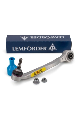 LEMFORDER 2713802 | Bmw E60 Kasa 520d Sol Alt Salıncak Kolu Düz Tip
