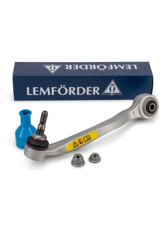 LEMFORDER 2713802 | Bmw E60 Kasa 520d Sol Alt Salıncak Kolu Düz Tip