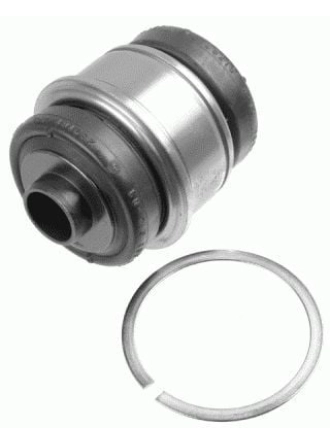 LEMFORDER 1330701 | Yağlı Burc Arka BMW E39 E53 E60 E65 (Segmanlı)