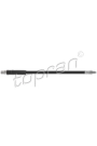 TOPRAN 500203 | Fren Hortumu Arka BMW E60-E61-E63-E64-E65-E66